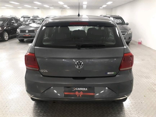 Volkswagen Gol 1.0 12V MPI TOTALFLEX 4P MANUAL