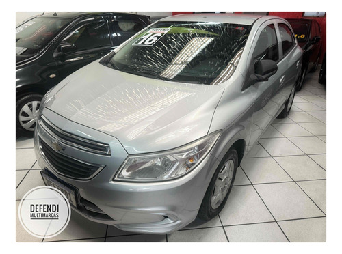 Chevrolet Onix 1.0 MPFI LT 8V FLEX 4P MANUAL