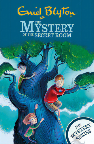 The Mystery Of The Secret Room: Book 3, De Blyton, Enid. Editorial Franklin Watts, Tapa Blanda En Inglés