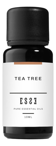 Aceite Esencial Tea Tree Organico 10ml 