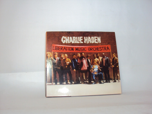 Cd/43 Charlie Haden Liberation Music Orchestra