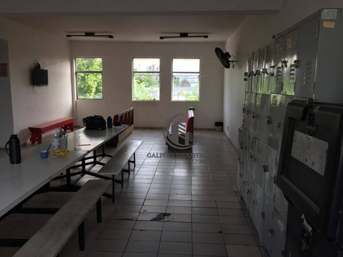 Imagem 16 de 19 de Galpão À Venda, 4287 M² Por R$ 16.000.000 - Cumbica - Guarulhos/sp - Ga0581