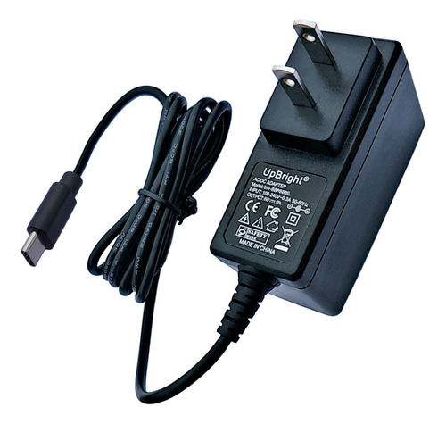 5v Ac/dc Adapter For Anbernic Rg280v Rg351p Handheld Gam Ddj