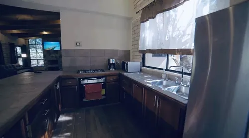 Cabaña En Venta, Bosques De Monterreal