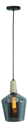 Lámpara De Techo Lumimexico 20315-2 Colgante De 40 W