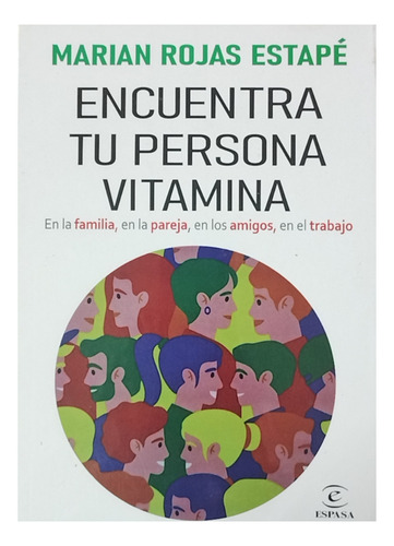 Encuentra Tu Persona Vitamina 