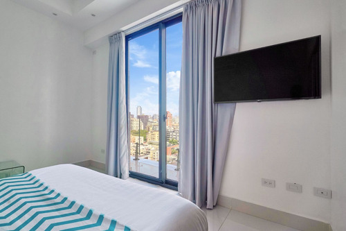 Foxpiantini.com - A243 | Apartamento En Alquiler En Piantini Y Paraíso | Torre Mónaco Xii, Lujo Y Exclusividad