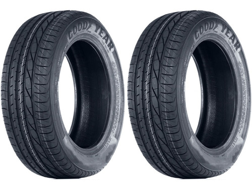 Set De 2 Llantas Goodyear 195/55 R15 Eagle Sport