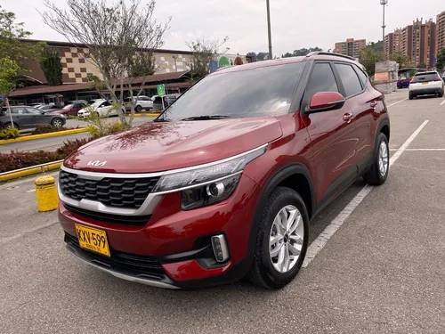 Kia Seltos 1.6 Emotion Mt