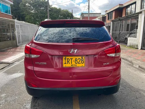Hyundai TUCSON IX-35 2.0l