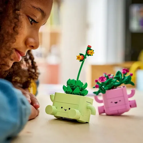 Conjunto de plantas dançantes LEGO® Botanicals 11506