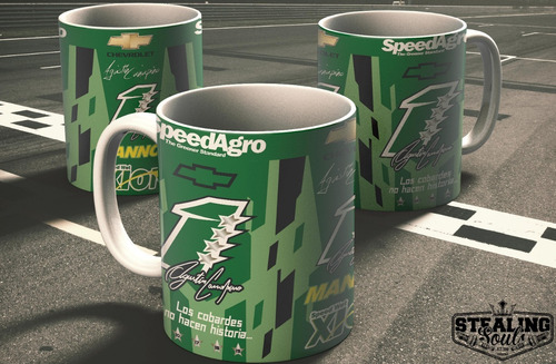 Taza Fierrera - Agustín Canapino #04 | Turismo Carretera