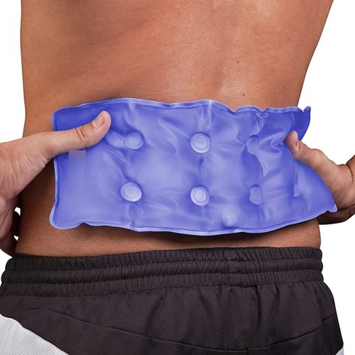 Compresa Térmica Instantánea Lumbar Terapia Frío O Calor