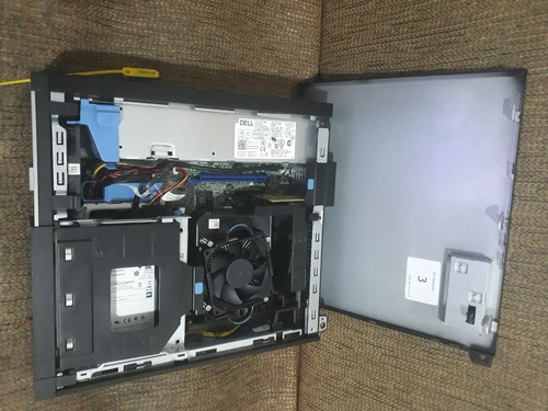 Imagem 4 de 7 de Pc Computador Dell Optiplex 7020 Core I3 8gb 250gb Monitor