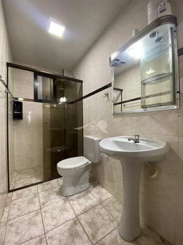 Apartamento Em Praia Grande, Ocian - V5429