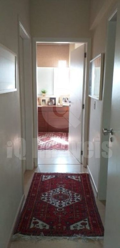 Imagem 4 de 15 de Lindo Apto No Alto Da Lapa, Com 101m De Conforto, Ultino Andar Com 2 Dorm. 1 Suite - Iq21053
