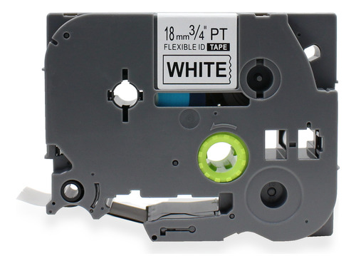 Kit Com 10 Fita Compativel Tze Tz-fx241 P/ Rotulador Brother