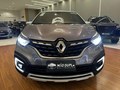 Renault Captur Iconic 1.3 TB 16V Flex 5p Aut.