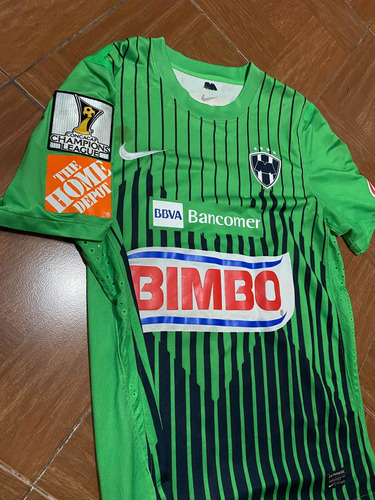 Rayados Concachampions Denigris