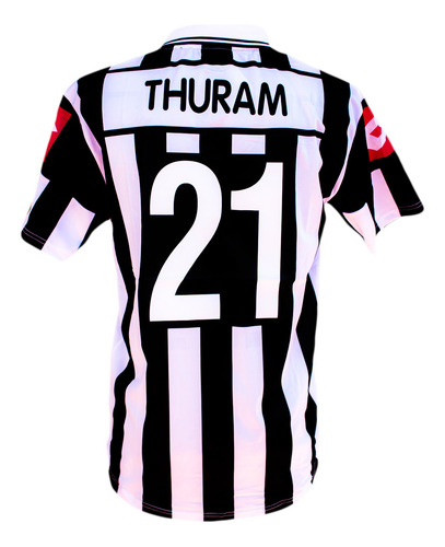 Jersey Juventus De Turin Lilian Thuram #21