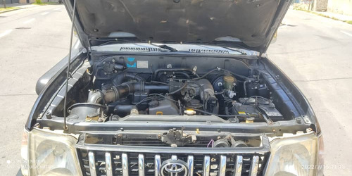 Imagen 15 de 17 de Toyota Meru Sincronico 4x4