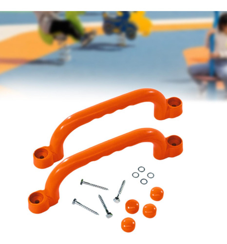 Accesorios De Columpio Para Patio De Juegos, Manijas De
