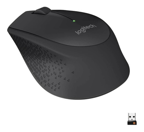 Logitech M330 Silent Plus Wireless Mouse: Disfrute Misma Con