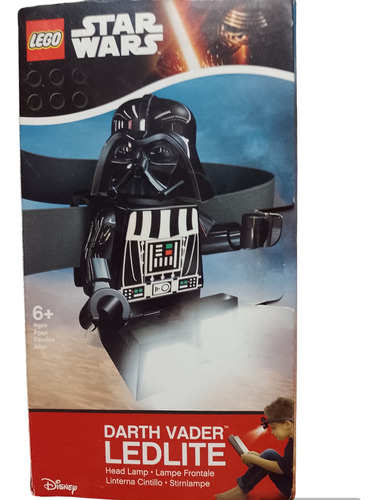 Lego Star Wars Darth Vader Ledlite * * 