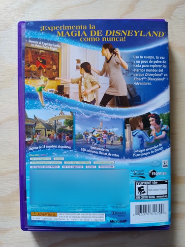 Disney Landa Aventures Xbox360 (Usado)