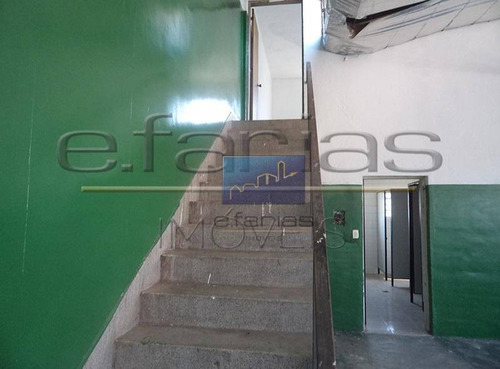 Imagem 12 de 20 de Galpão Para Alugar, 900 M² Por R$ 13.000,00/mês - Chácara Belenzinho - São Paulo/sp - Ga0022