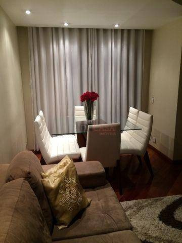 Imagem 1 de 16 de Apartamento Com 2 Dormitórios À Venda, 61 M² Por R$ 340.000,00 - Vila Matilde - São Paulo/sp - Ap5571