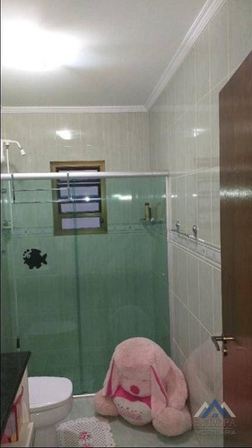 Imagem 23 de 27 de Casa À Venda, 220 M² Por R$ 450.000,00 - Jardim Santo André - Cambé/pr - Ca1423