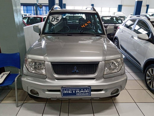 Imagem 3 de 12 de Mitsubishi Pajero Tr4 2.0 4x4 16v 131cv Gasolina 4p