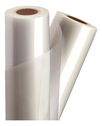 2 Bobinas Bopp Brilho 22cm X 100mt Cada - 1ª Linha Top!