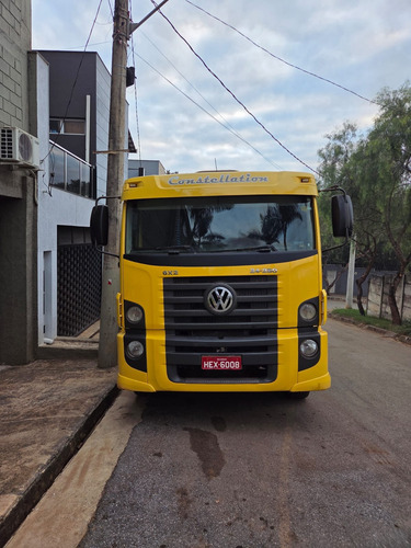 Volks 24250 Truck Caçamba. Com Divida