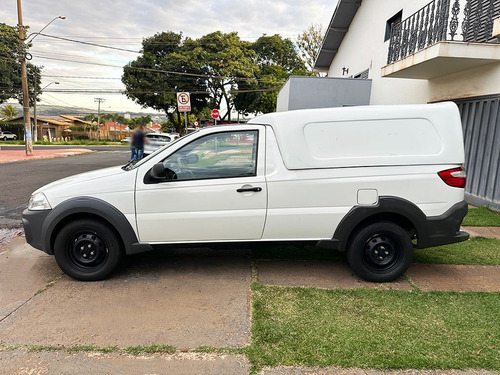 Fiat Strada 1.4 MPI HARD WORKING CE 8V