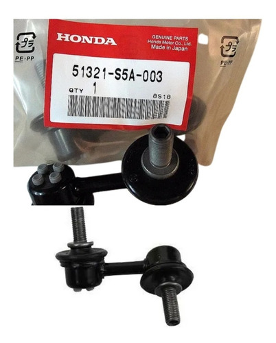 Terminal Externo O Link Izqdo Y Drcho Honda Civic 01 06