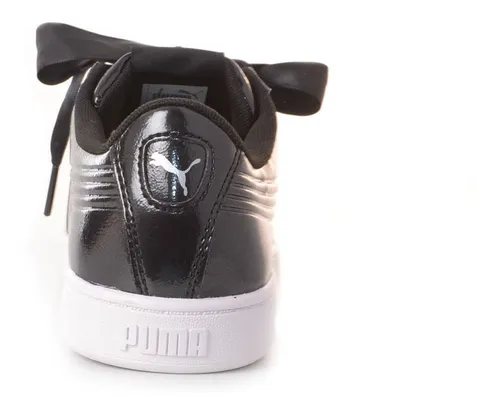 Zapatilla puma vikky v2 ribbon urbana mujer sale