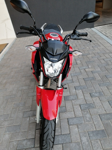 Honda Cb 250 Twister
