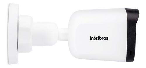 Camera Intelbras Vhd 1220 B Full Color+ - Ir 20m Lente 2,8mm Cor Branco