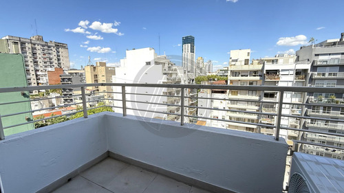 Departamento Monoambiente Con Cochera Y Baulera En Venta - Palermo Soho