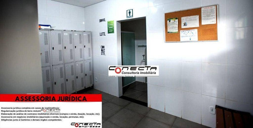 Imagem 14 de 30 de Terreno De 1800 M² Com Galpão De 600 M² À Venda Por R$ 1.900.000 - Jardim Minezotta (nova Veneza) - Sumaré/sp - Ga1180