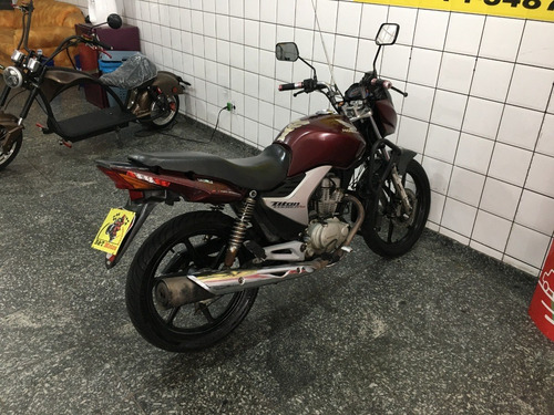 Imagem 6 de 12 de Honda Mix 150