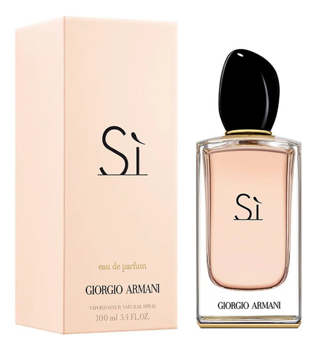 Sì Feminino Eau De Parfum 100ml