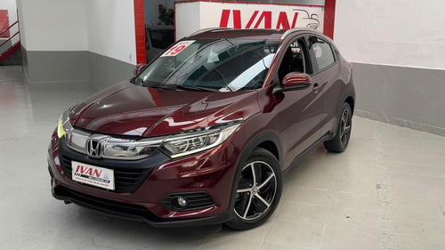 Honda HR-V 1.8 16V FLEX EX 4P AUTOMÁTICO