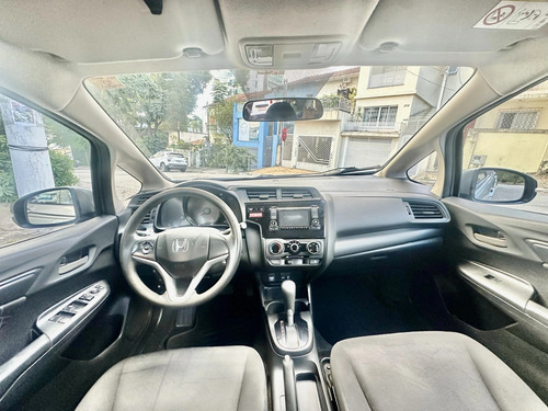 Honda Fit 1.5 Ex Flex Aut. 5p