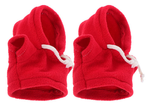 2 Peças De Roupa Toy Bear Conjunto Fofo De Moletom Macio C