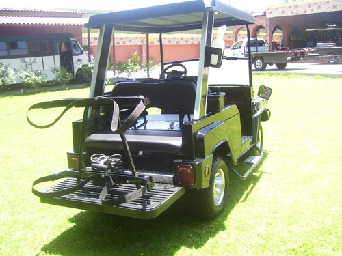 Imagen 2 de 4 de Carro / Carrito / Vehículo Eléctrico Tipo Hummer