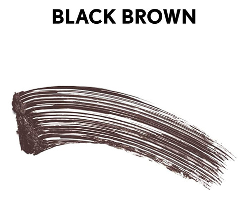 Máscara De Pestañas Covergirl Lashblast Fusion Black Brown 1