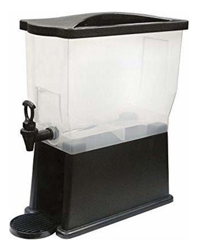 Winco Pbd-3 Dispensador De La Bebida, De 3 Gal